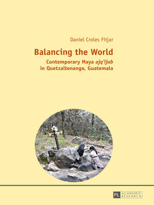 cover image of Balancing the World